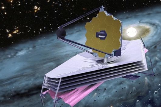 能看到135亿年前宇宙,砸入120亿美元,比中国天眼厉害多了|望远镜|韦伯