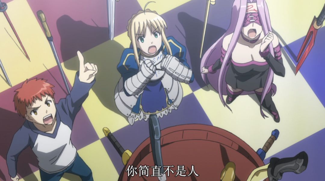 动漫中笑出腹肌的经典台词你还记得几个