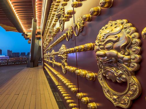 乱秦的祸首,最终受到灭族的惩罚—血溅望夷宫!