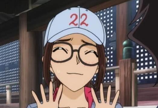 名侦探柯南仓木麻衣再出场帽子意义特殊献唱刚好22次