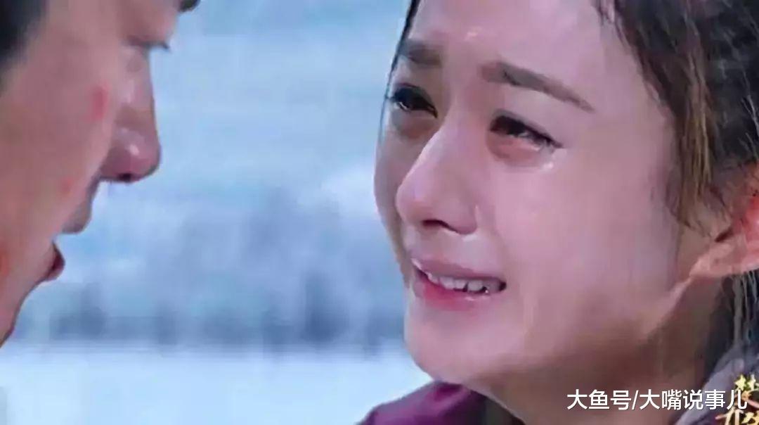 娱乐圈里演技和颜值双在线的明星, 看她们的哭戏你就会跟着哭起来