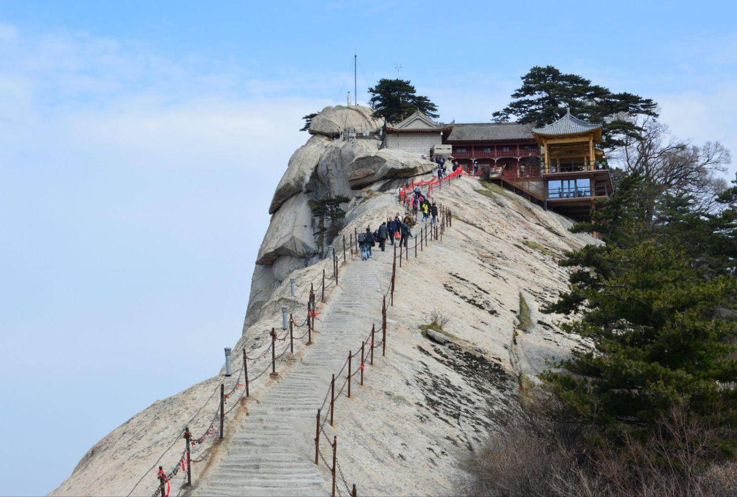中国的"三座大山": 险峻却绝美, 你去过几座?