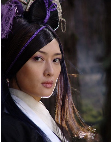 《神雕侠侣》中李莫愁的扮演者各显神通,大家最喜欢哪版