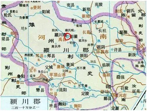 河南省禹州市,位于中原腹地,地势西高东低,箕山和始祖山南北环抱,形成