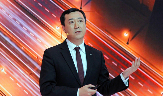 东风雷诺新增一员大将葛树文将出任总裁一职