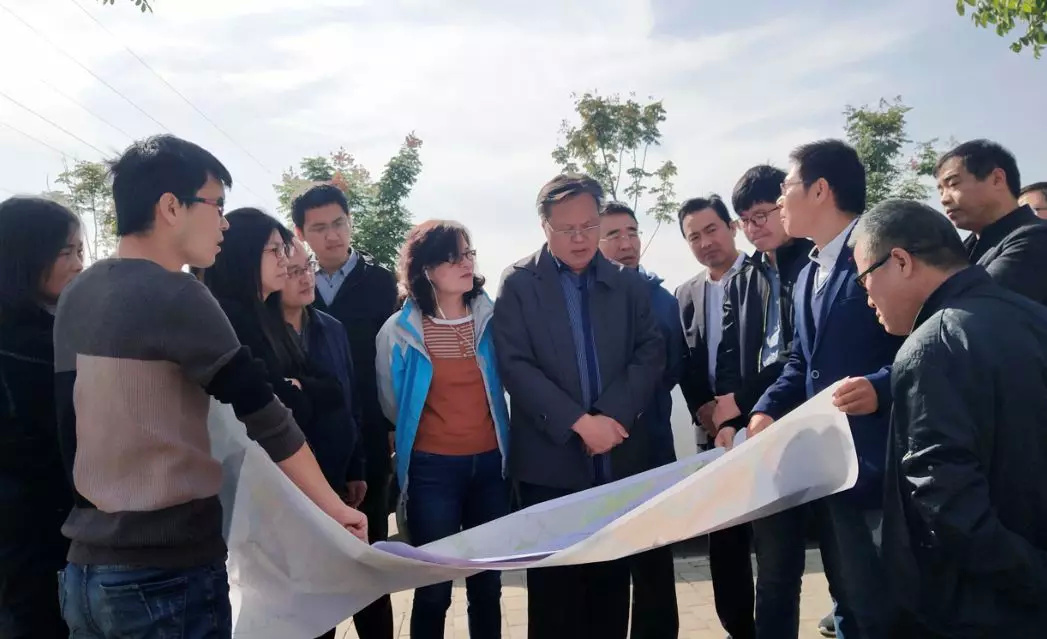 韩黄高速土地预审初审通过