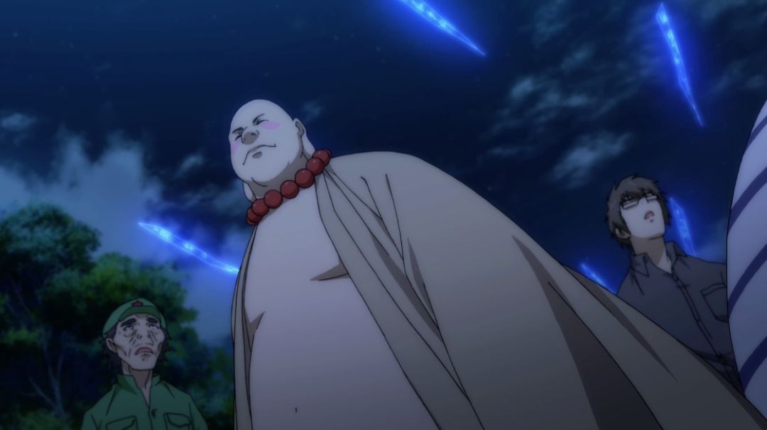 一人之下最阴损的功夫应该就是他们四个吧