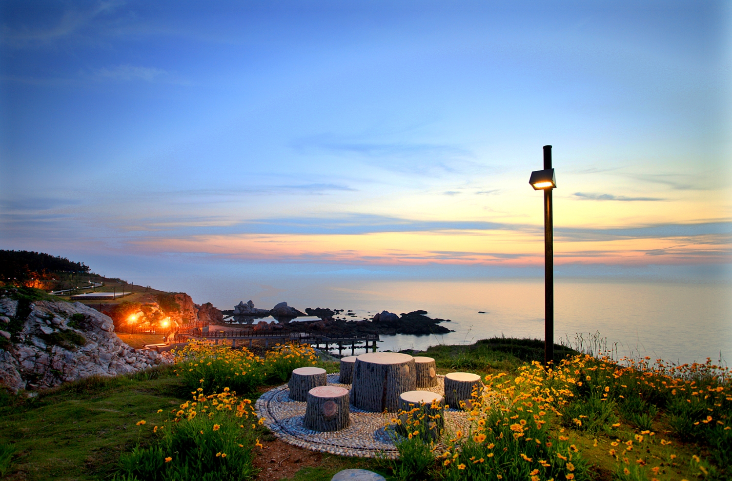 凭什么这座新晋"网红小岛"可以火爆网络?|养马岛|网红|小岛_新浪新闻