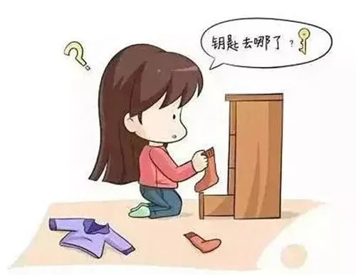 智在生活: 如果你经常忘记带钥匙,或许该看看这个|钥匙|门锁|智能门锁_新浪新闻