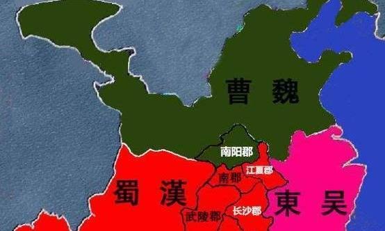 三国鼎盛时期蜀汉实力究竟有多强比不上曹魏吴国
