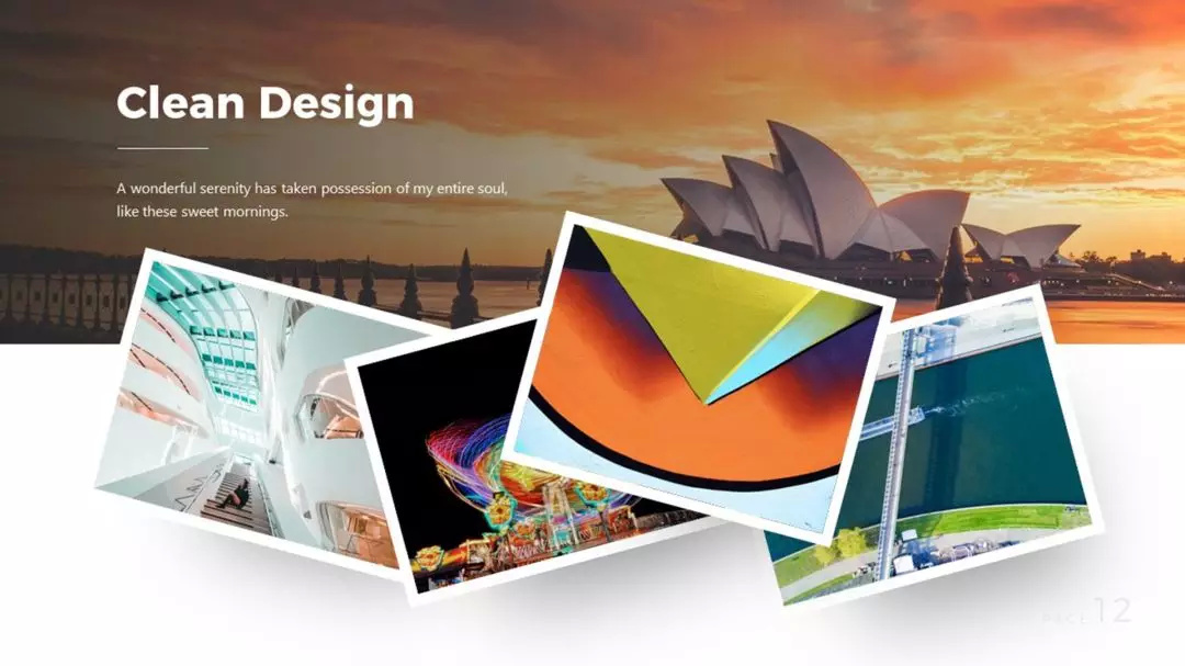 图文排版的 9 个套路|排版|图文|几何形状_新浪新闻