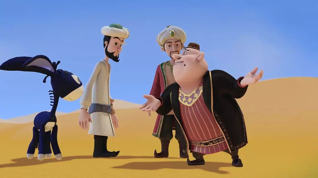 10天票房破6680万,烂片挣得盆满钵满却毁了两代人的童年|阿凡提之奇缘