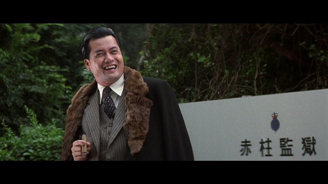 跛豪|枭雄|吕良伟_新浪新闻