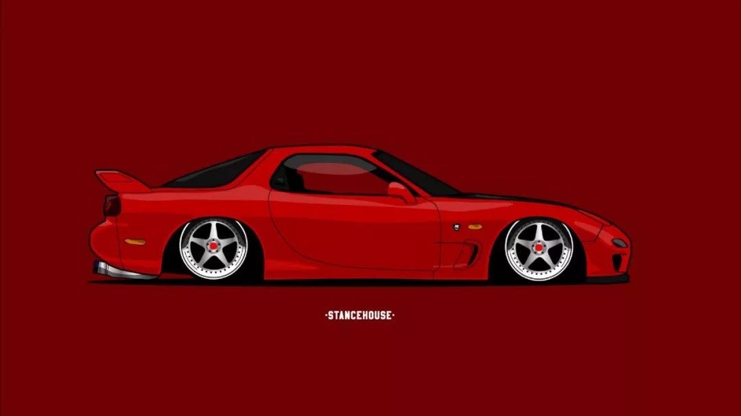 改装车电脑壁纸,这些车你能认全吗?-新浪汽车