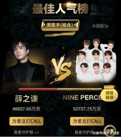 ninepercent粉丝砸5亿投出来的奖, 却是主办方在玩文字游戏?