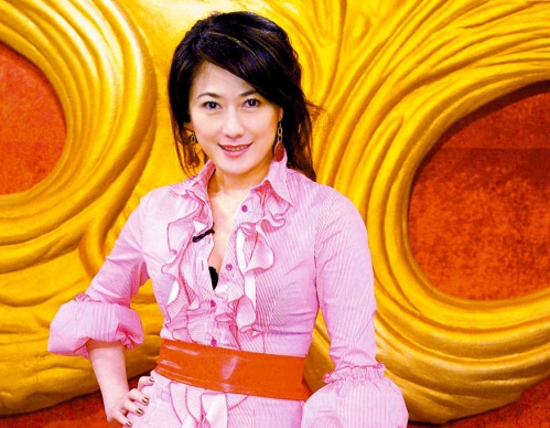 她被称"台湾第一美女",两次嫁富豪都净身出户,今55岁宛若少女|戈伟如