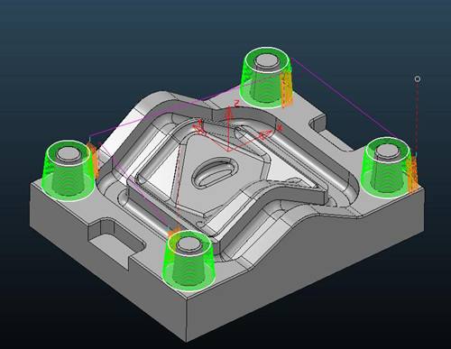 67加工中心编程的特点和其它数控机床编程进行比较