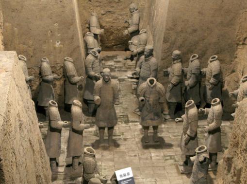 200000秦军降卒一夜之间被坑杀真相|新安|秦军|项羽_新浪网