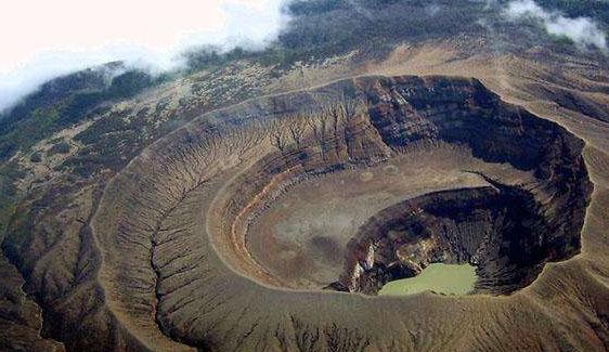 全球三大地狱之门 第一个坐落于我国昆仑山
