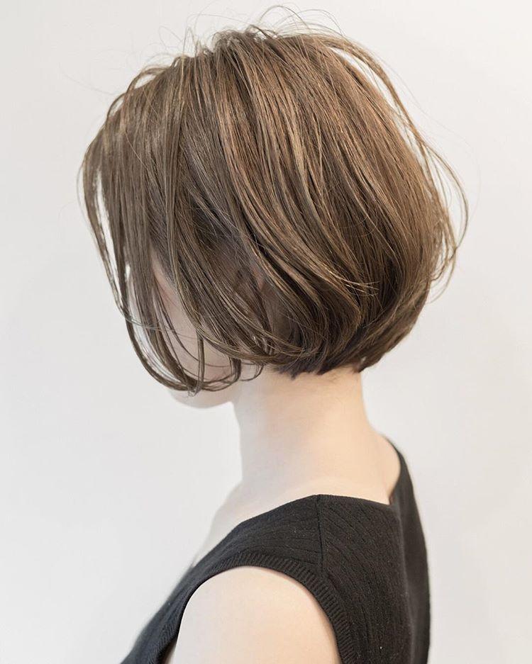 超减龄波波头,显年轻又小颜