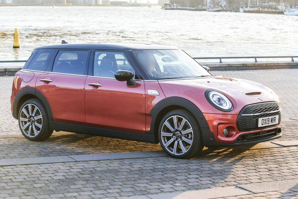 比高尔夫更大的mini,保时捷造型配矩阵大灯,不再是玩具!