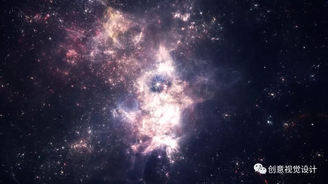 狂拽酷炫吊炸天的粒子平面效果图,一个让你炸裂的教程,必收藏