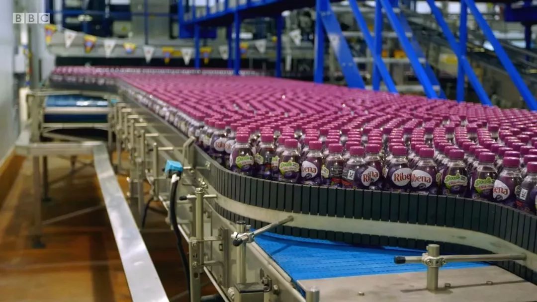 【图说纪录片】走进工厂 之 饮料