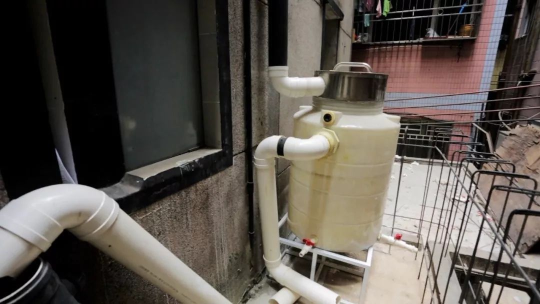 搬山后记:深圳岗厦村的海绵城市|海绵|屋顶花园|摄影_新浪新闻