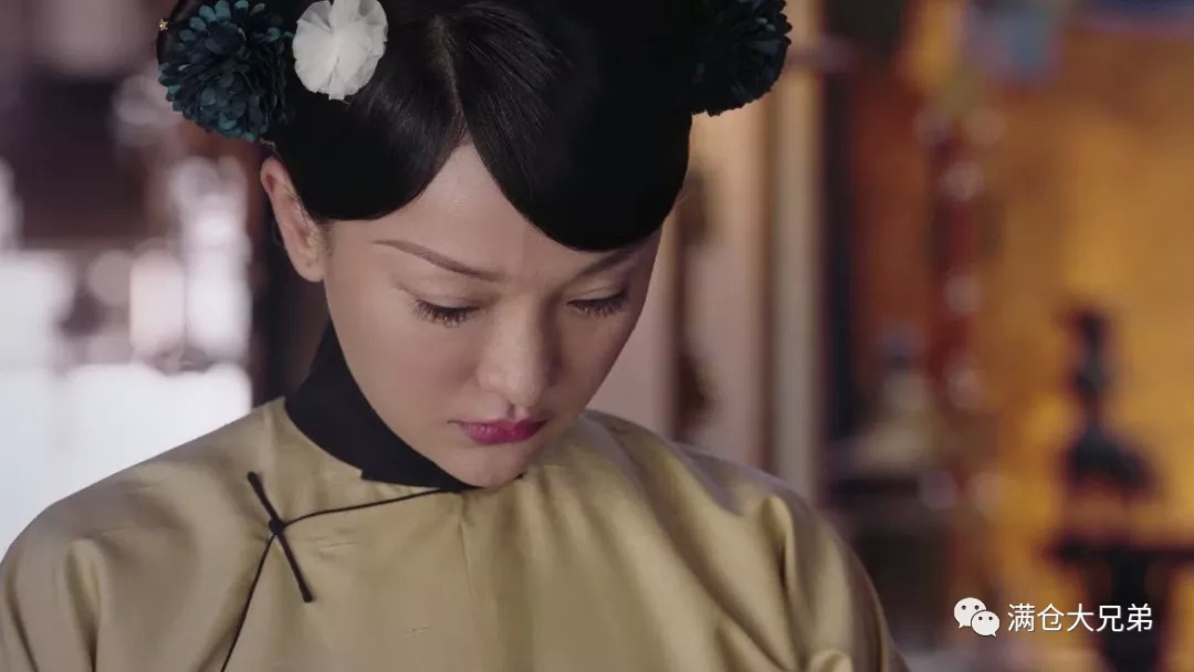 《如懿传》首轮宫斗总结:周迅两次流泪划重点,新星自毁前途