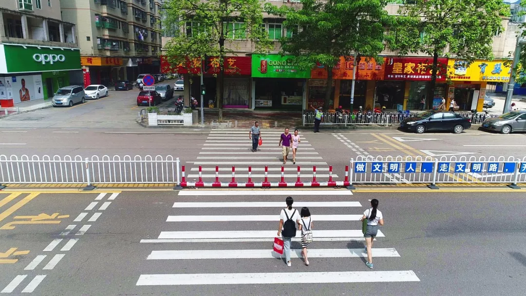 宣城又一批不礼让斑马线黑榜,好像有你?