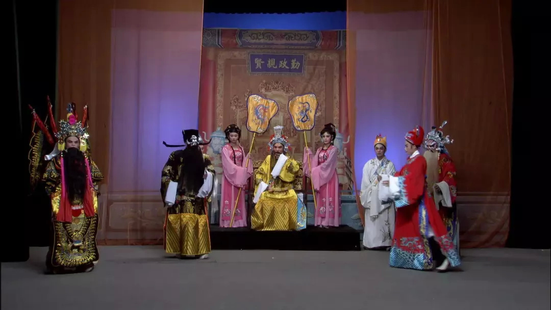 中秋品好戏经典抢先看