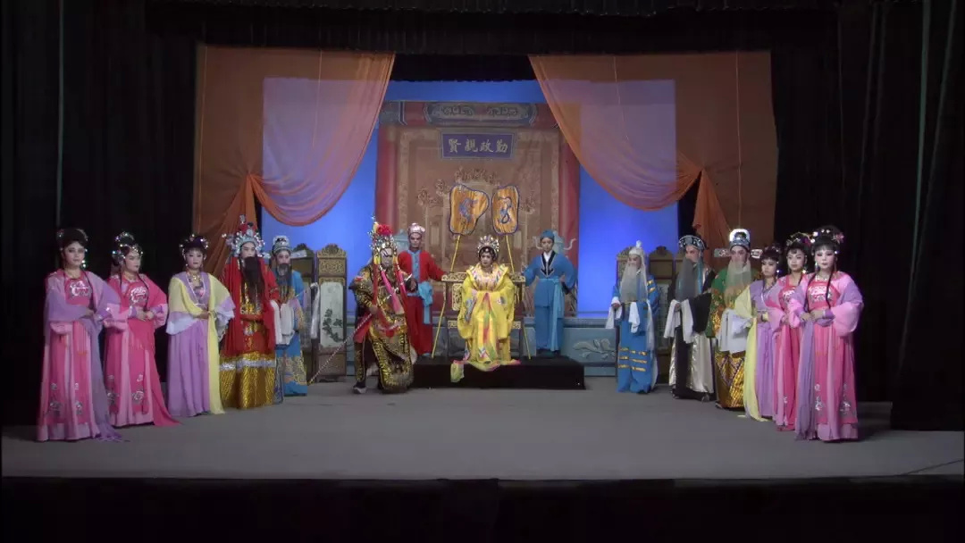 中秋品好戏经典抢先看