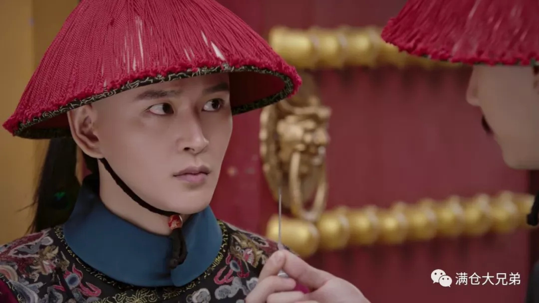 滥好人凌云彻被如懿坑了