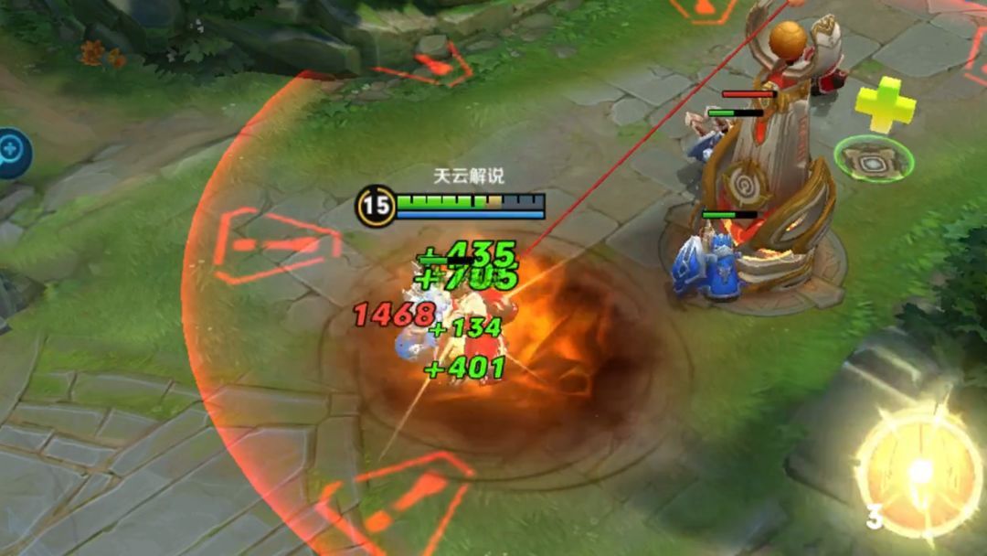 王者荣耀:周瑜史诗级加强,2技能1秒回血900多点?