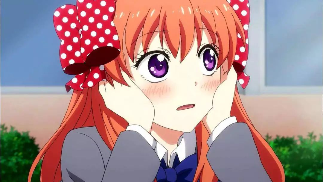 萌系少女佐仓千代