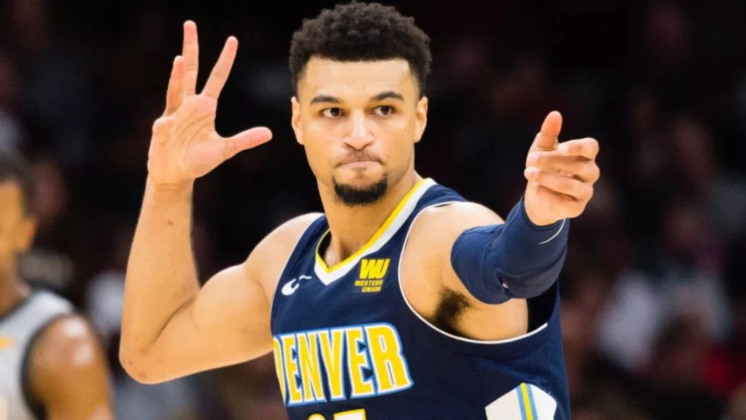 贾马尔穆雷,真的那么讨人厌吗?