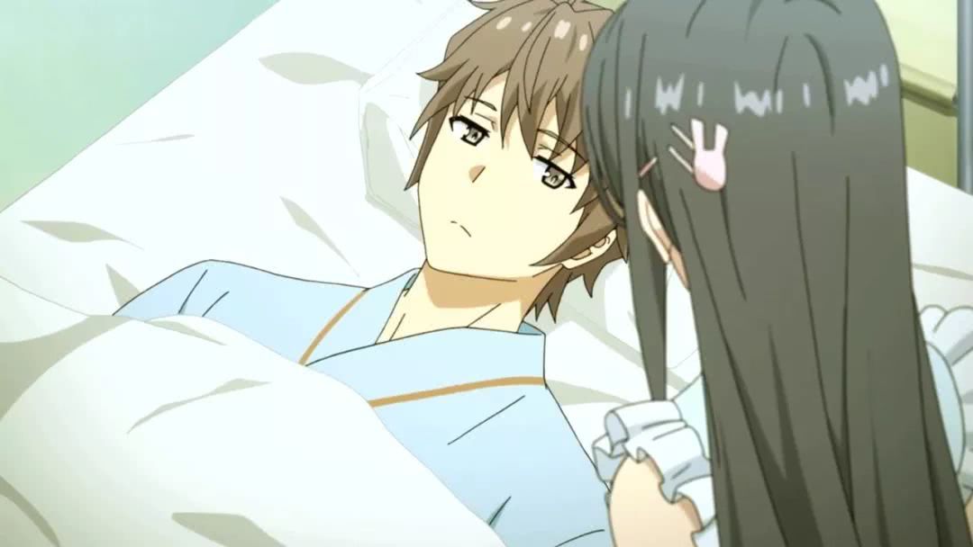 十月男主为何如此钟爱姐弟恋很可能是因为她的存在