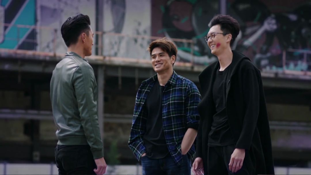 tvb台庆剧《兄弟》圆满落幕,但结局这一幕是真是假?