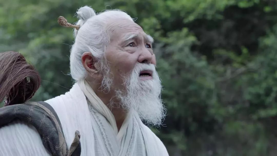 叔情 | 在《倚天屠龙记》里,张三丰到底有多强?