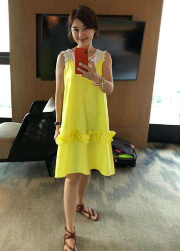 她是最可爱"小昭",活出了少女模样, 网友: 还有当年的感觉|陈秀丽