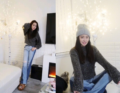 王祖贤晒照撞脸网红照片被指是照骗这个细节暴露了女神年龄