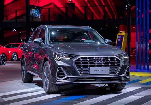 奥迪全新一代q3上市时机恰到好处,补刀奔驰gla,售27.18万起