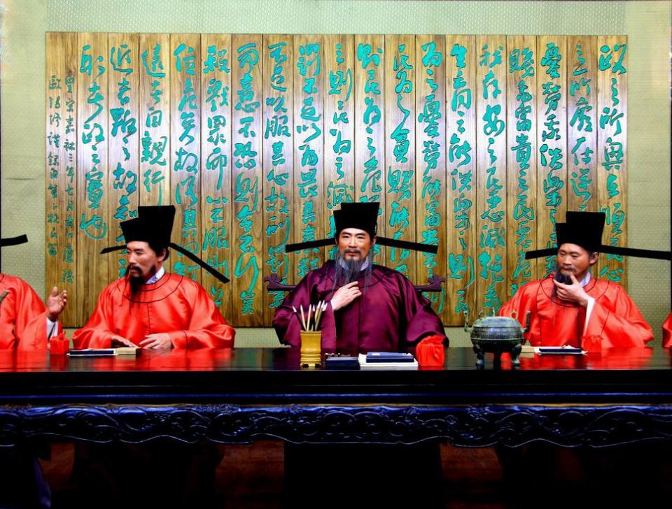 历史上宋朝的知县知府知州分别对应的是如今的什么官职