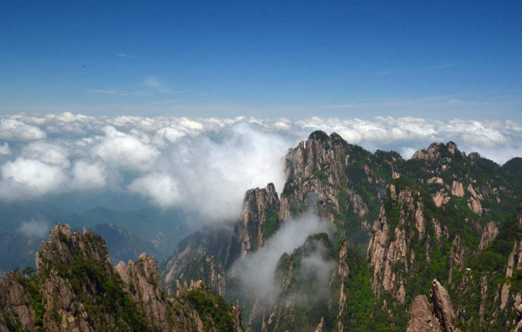 江西庐山对外国游客免费,国人照常收费,网友:不识庐山真面目|庐山|国人|收费_新浪新闻