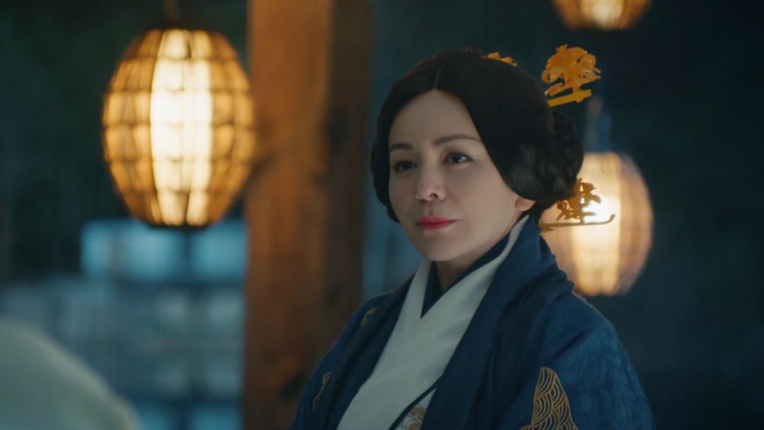 《皓镧传》:王琳再演"恶母",把吴谨言皓镧直接沉入河底