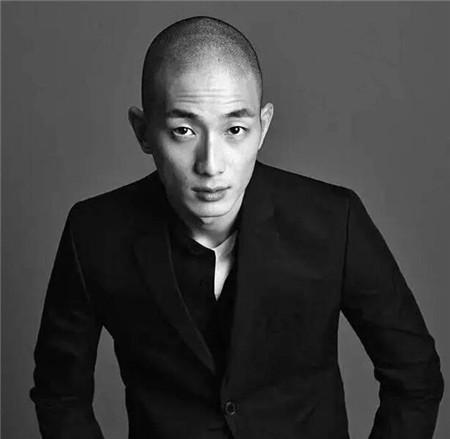 卡尺头光头发型检验男士颜值标准