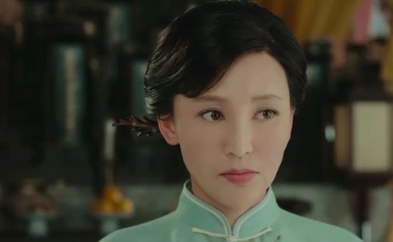 娘道:大结局,瑛娘晚年含饴弄孙,延宗一旁深情相望