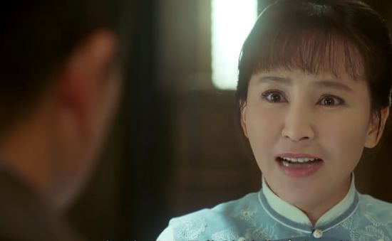 娘道:大结局,瑛娘晚年含饴弄孙,延宗一旁深情相望