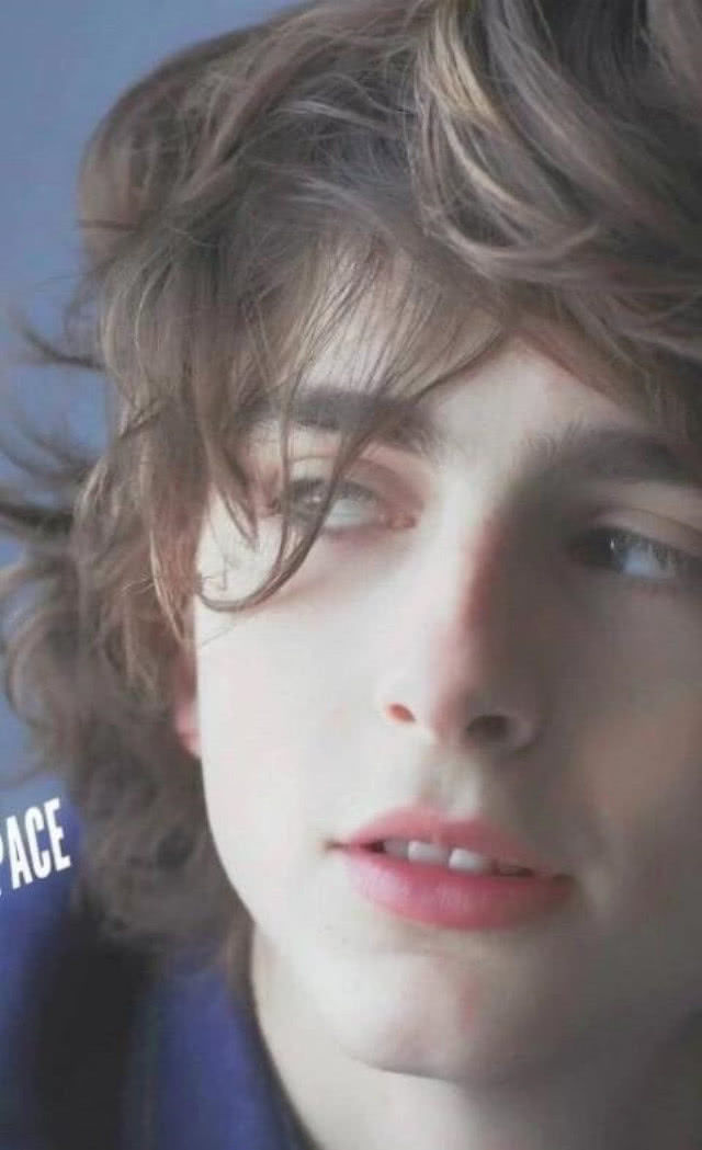 在这个看脸的时代,也聊一聊那些惊艳的欧美美少年们