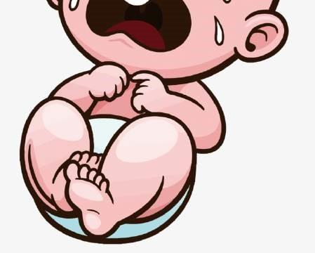 婴儿哭闹不止,看看科学的解决方式